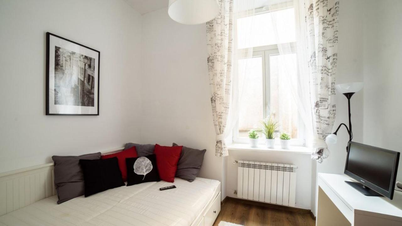 Szlak Old Town Apartman Krakkó Kültér fotó